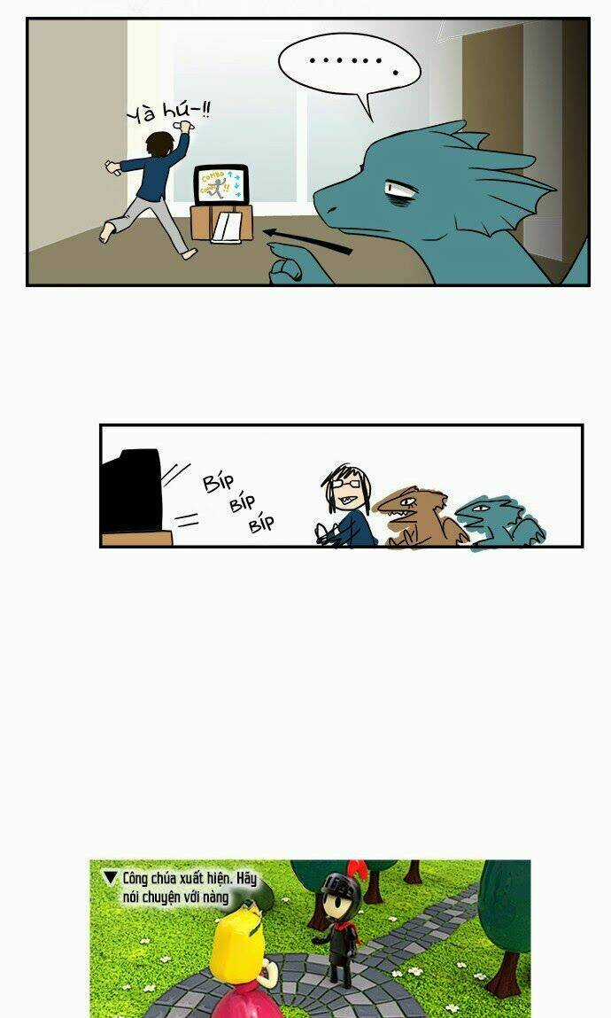 Hắn Ta Là Rồng - Chapter 15 - Trang 8