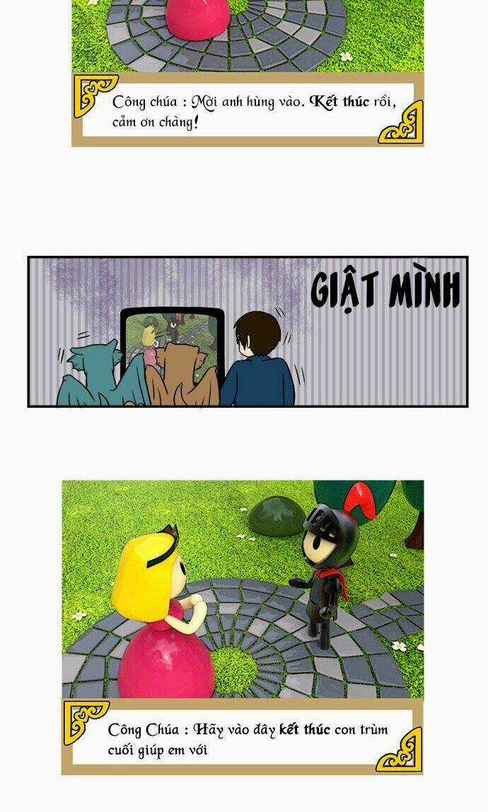 Hắn Ta Là Rồng - Chapter 15 - Trang 9