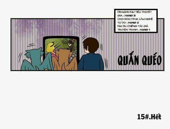 Hắn Ta Là Rồng - Chapter 15 - Trang 10