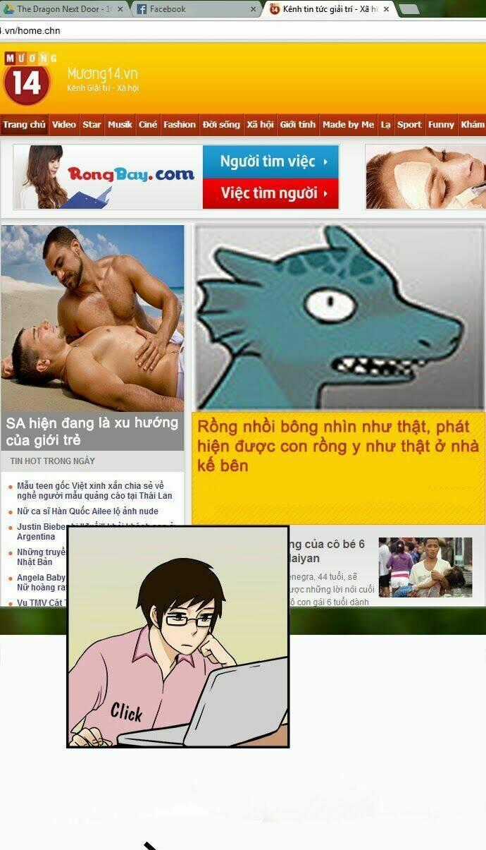 Hắn Ta Là Rồng - Chapter 16 - Trang 2