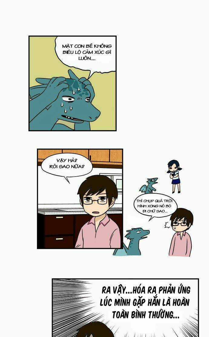 Hắn Ta Là Rồng - Chapter 16 - Trang 12