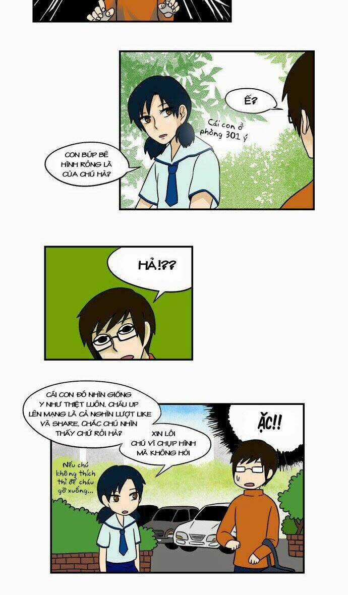 Hắn Ta Là Rồng - Chapter 16 - Trang 17