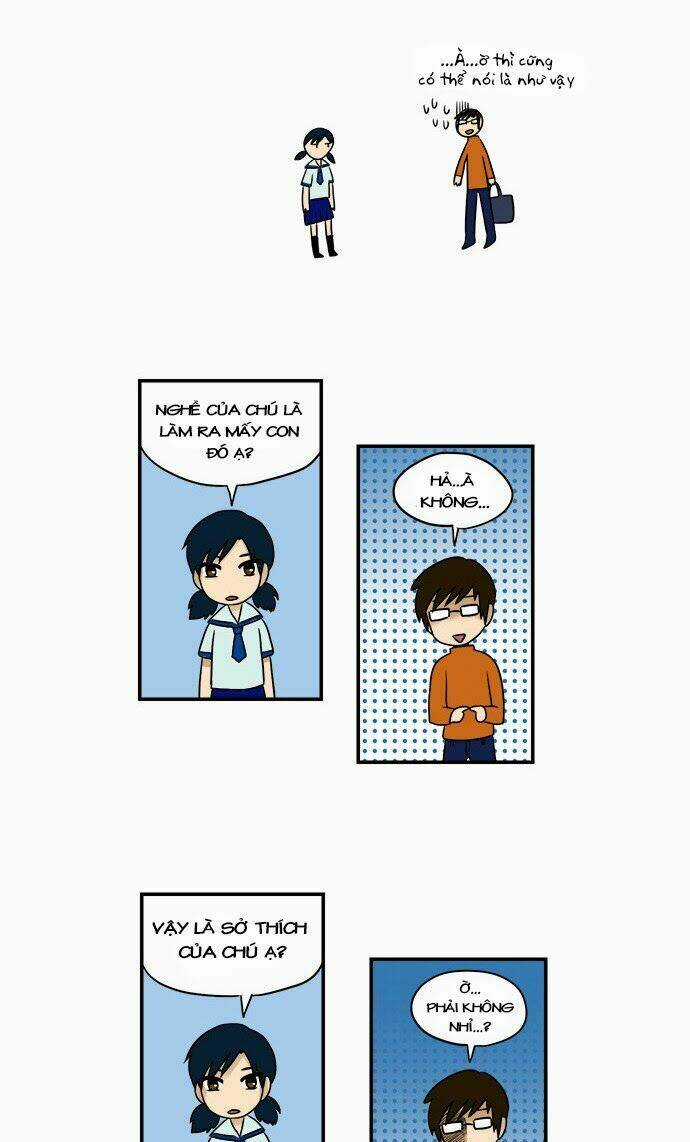 Hắn Ta Là Rồng - Chapter 16 - Trang 18