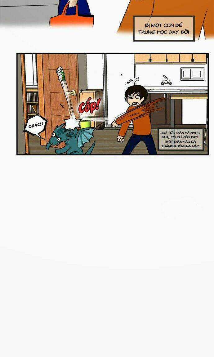 Hắn Ta Là Rồng - Chapter 16 - Trang 21