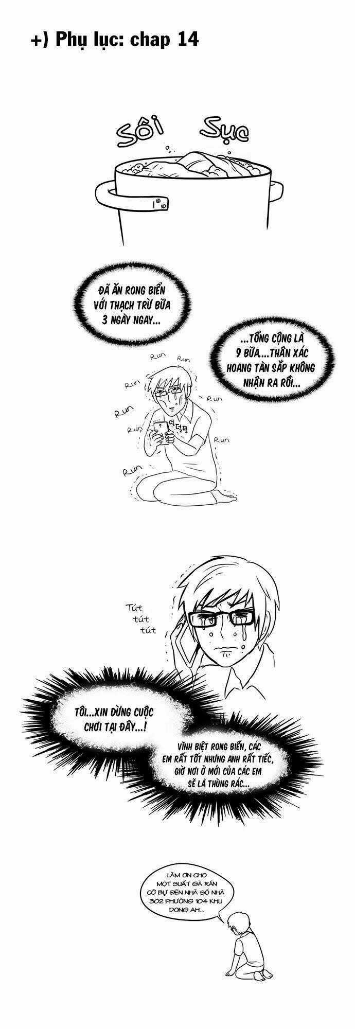 Hắn Ta Là Rồng - Chapter 16 - Trang 22