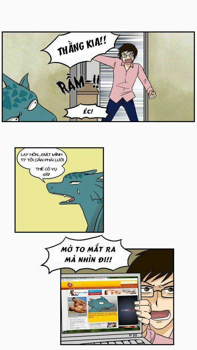 Hắn Ta Là Rồng - Chapter 16 - Trang 5