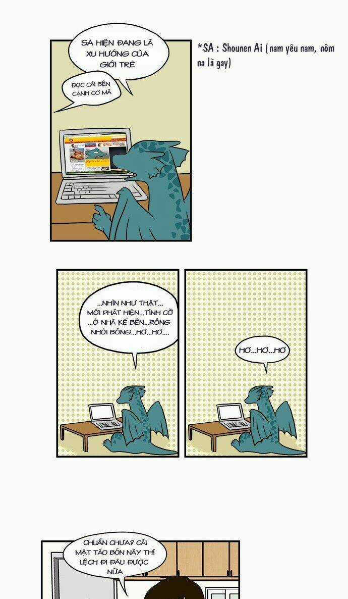 Hắn Ta Là Rồng - Chapter 16 - Trang 6