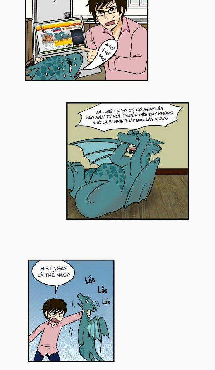 Hắn Ta Là Rồng - Chapter 16 - Trang 7