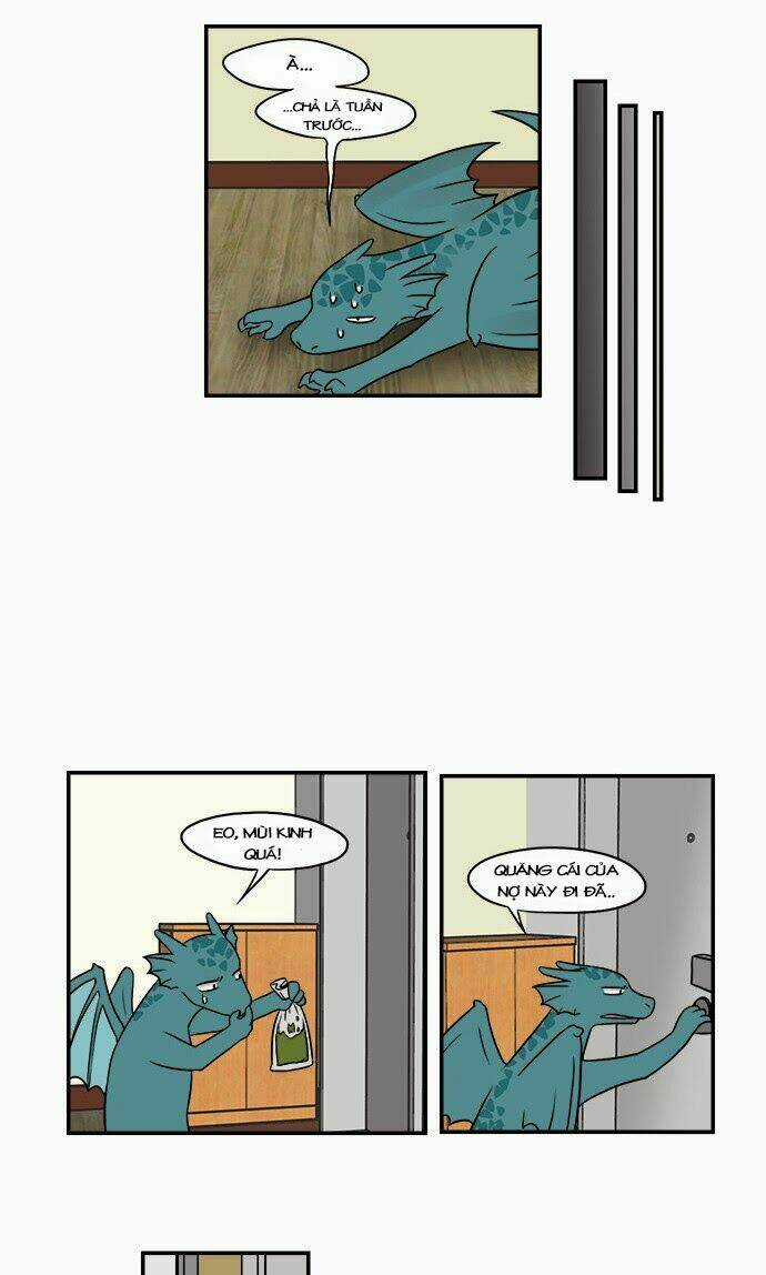 Hắn Ta Là Rồng - Chapter 16 - Trang 8