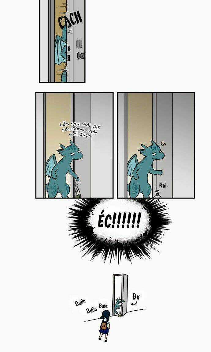 Hắn Ta Là Rồng - Chapter 16 - Trang 9