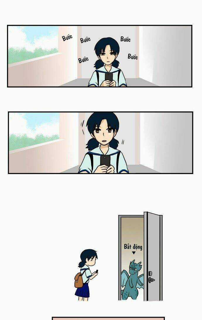 Hắn Ta Là Rồng - Chapter 16 - Trang 10