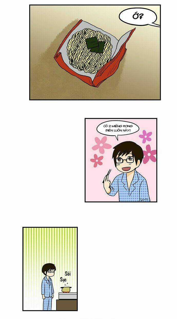 Hắn Ta Là Rồng - Chapter 17 - Trang 11