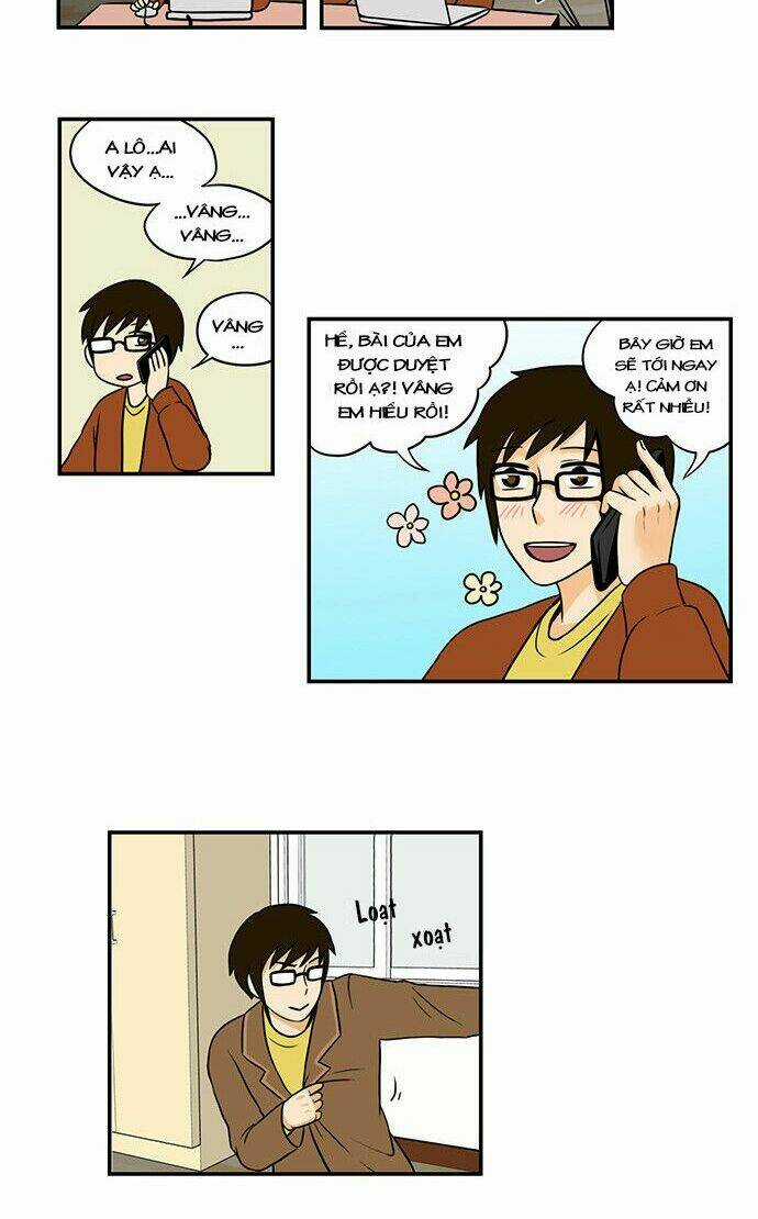 Hắn Ta Là Rồng - Chapter 17 - Trang 14