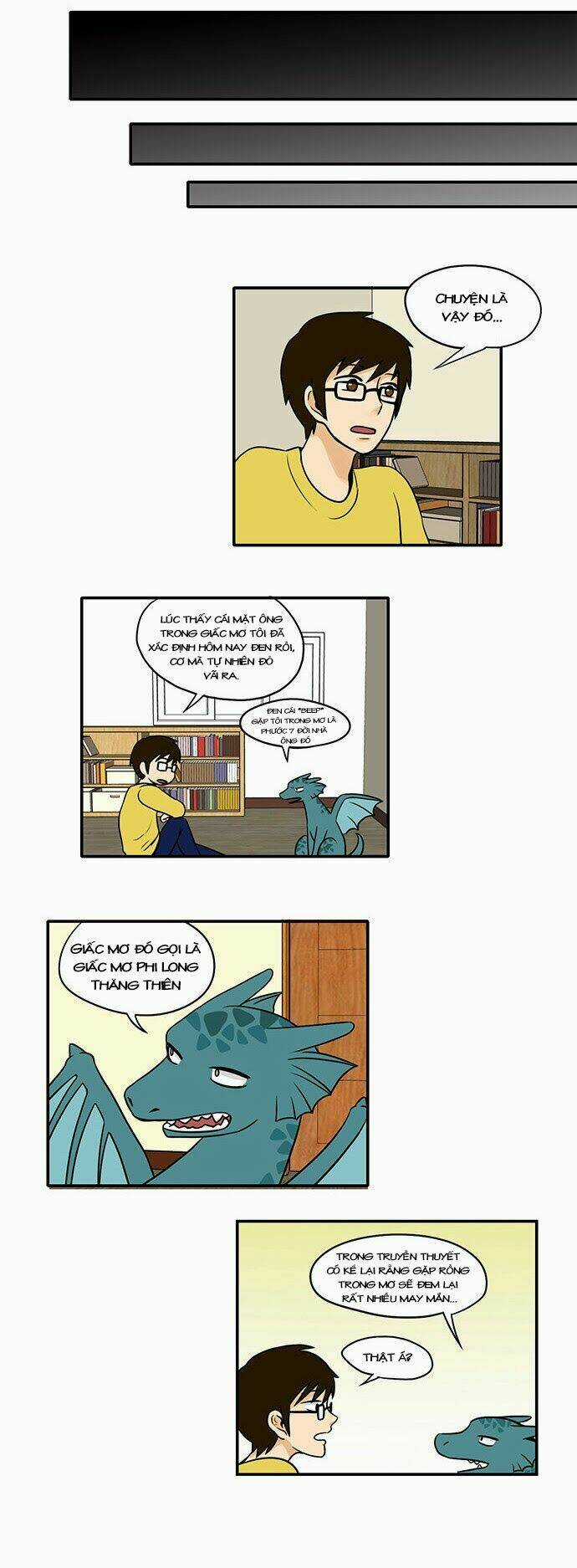 Hắn Ta Là Rồng - Chapter 17 - Trang 19