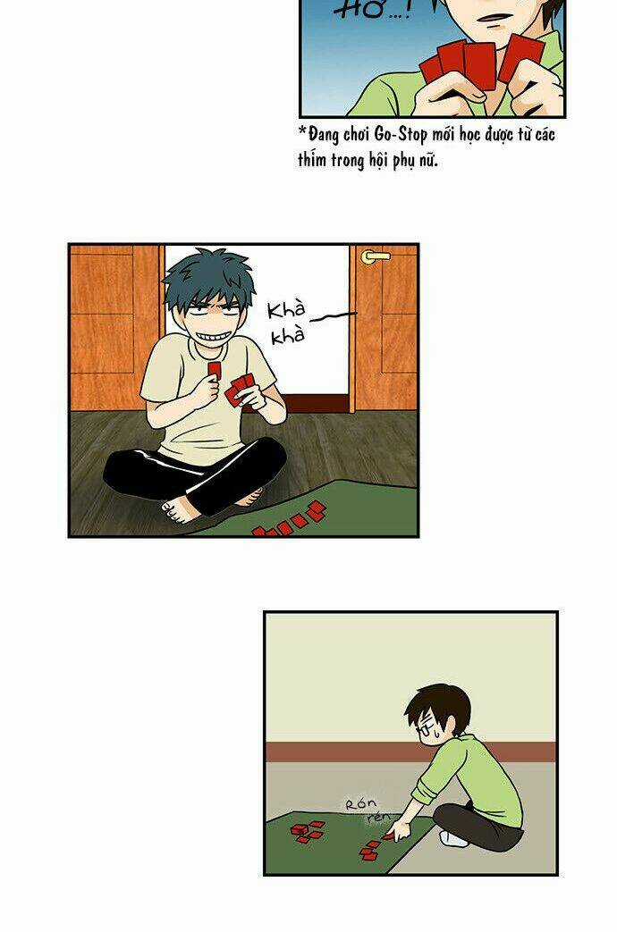 Hắn Ta Là Rồng - Chapter 17 - Trang 3