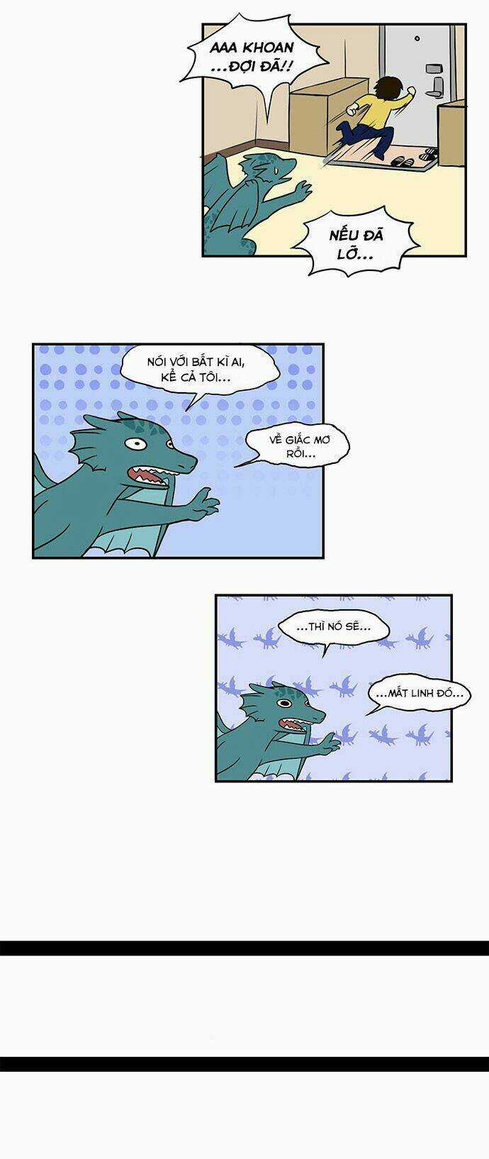 Hắn Ta Là Rồng - Chapter 17 - Trang 22