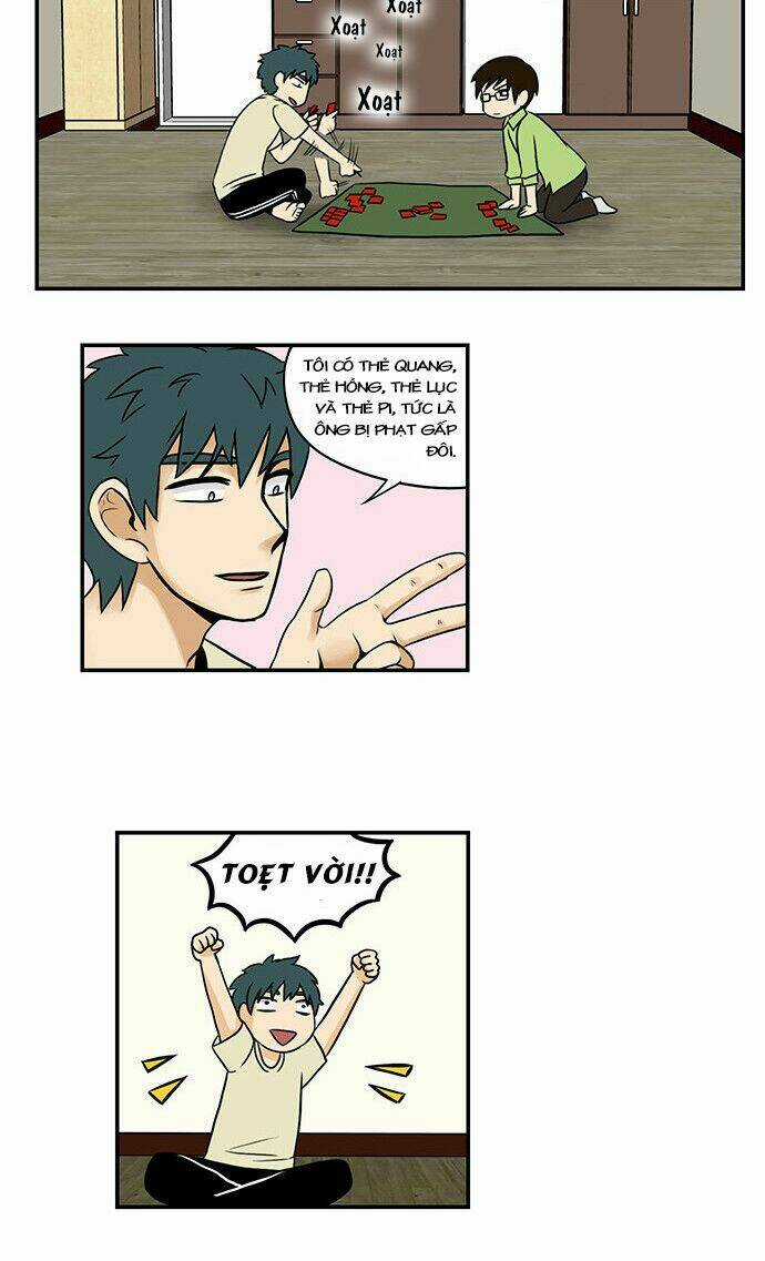 Hắn Ta Là Rồng - Chapter 17 - Trang 5