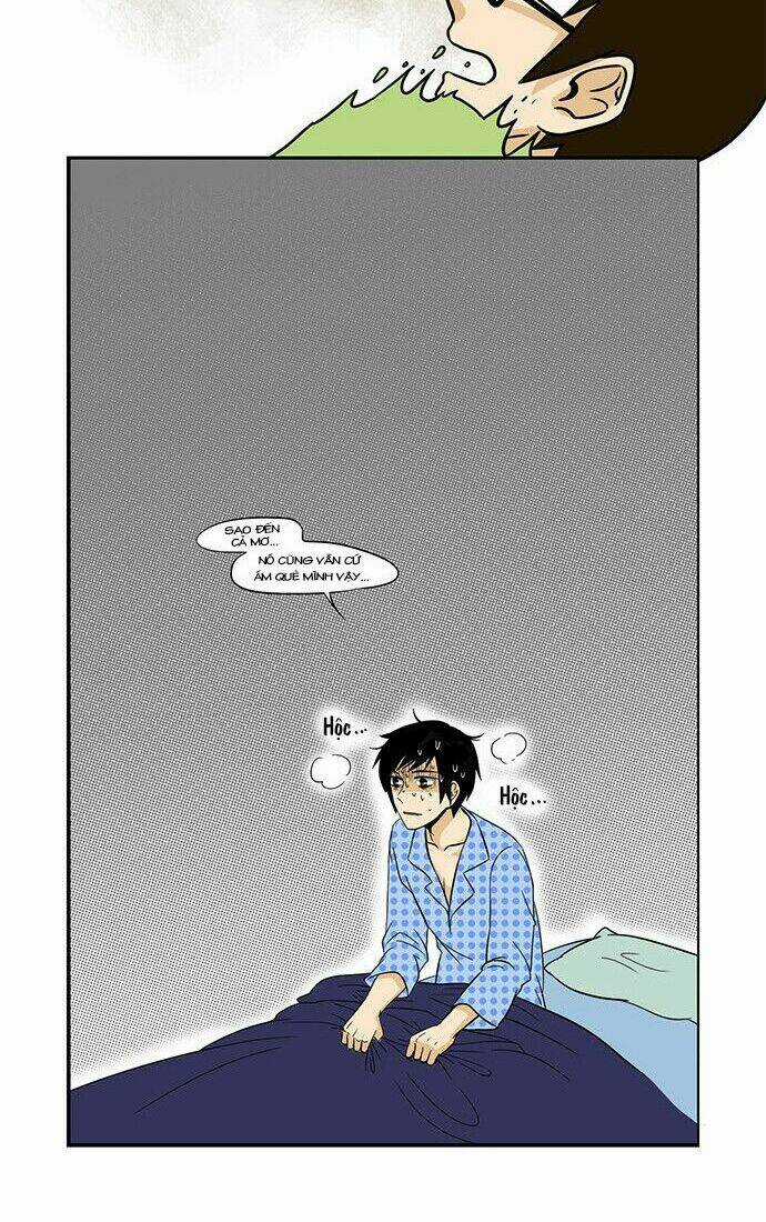 Hắn Ta Là Rồng - Chapter 17 - Trang 8