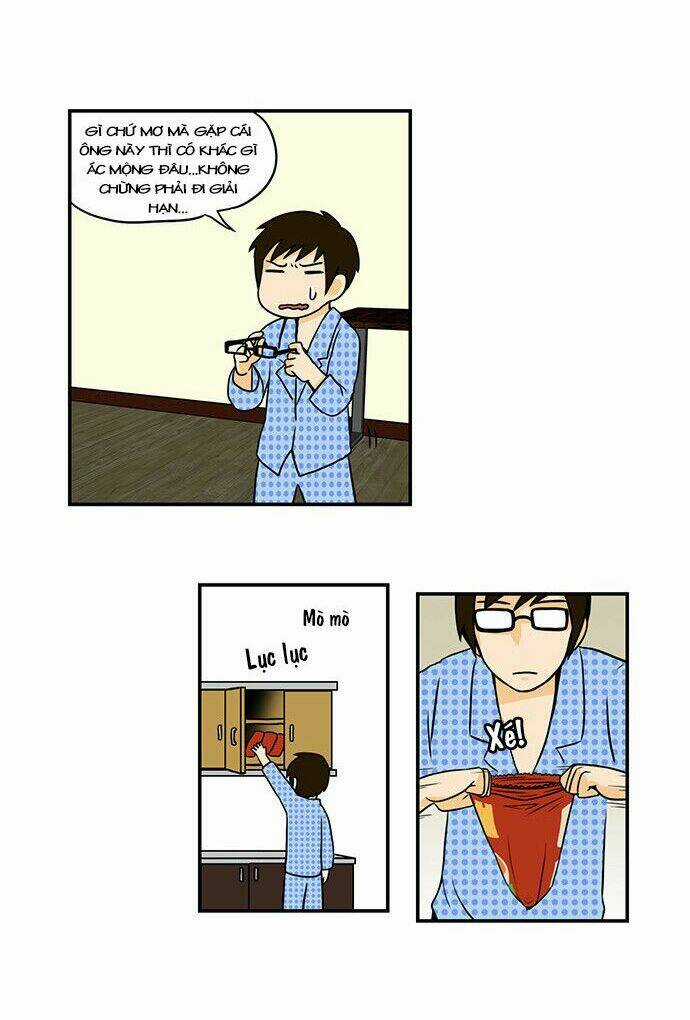 Hắn Ta Là Rồng - Chapter 17 - Trang 10