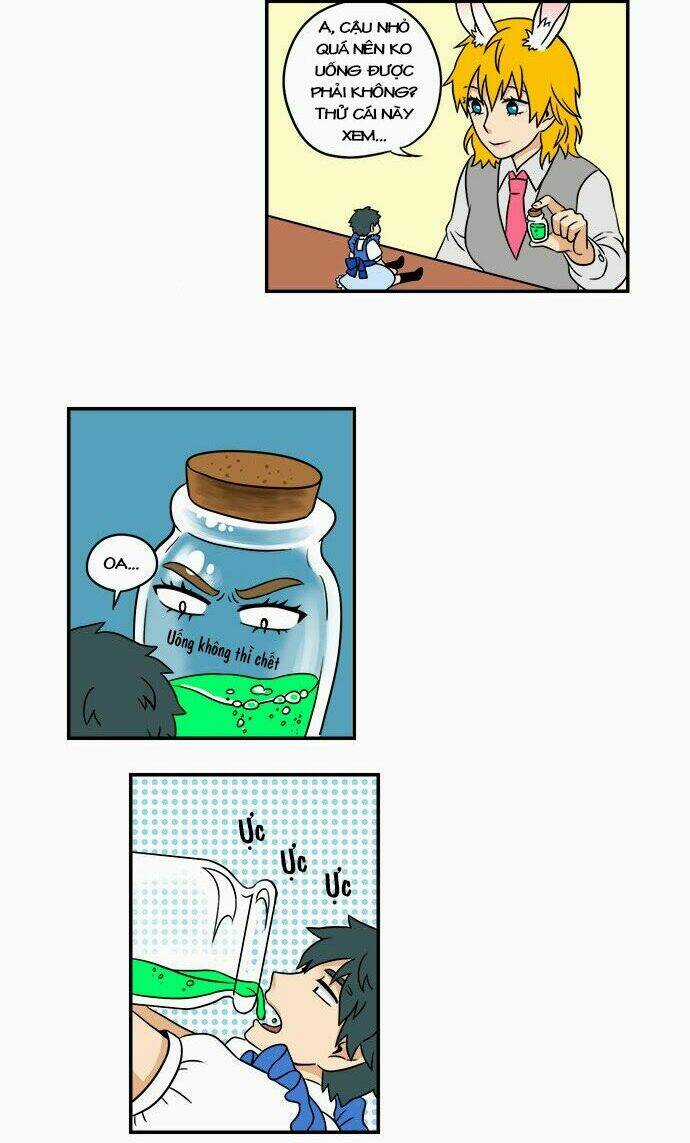 Hắn Ta Là Rồng - Chapter 18 - Trang 11