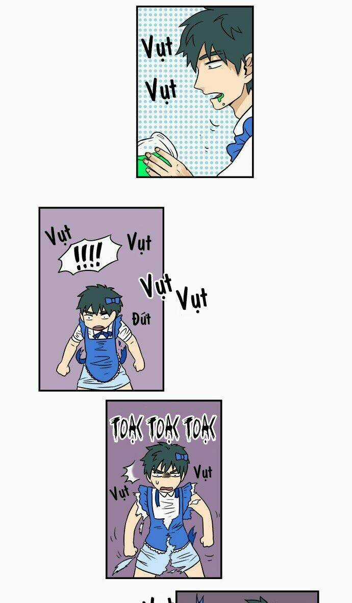 Hắn Ta Là Rồng - Chapter 18 - Trang 12