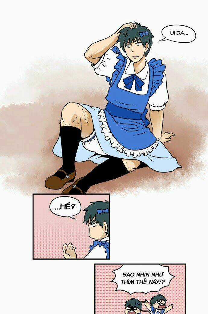Hắn Ta Là Rồng - Chapter 18 - Trang 5