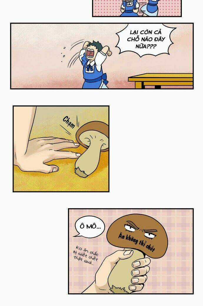 Hắn Ta Là Rồng - Chapter 18 - Trang 6