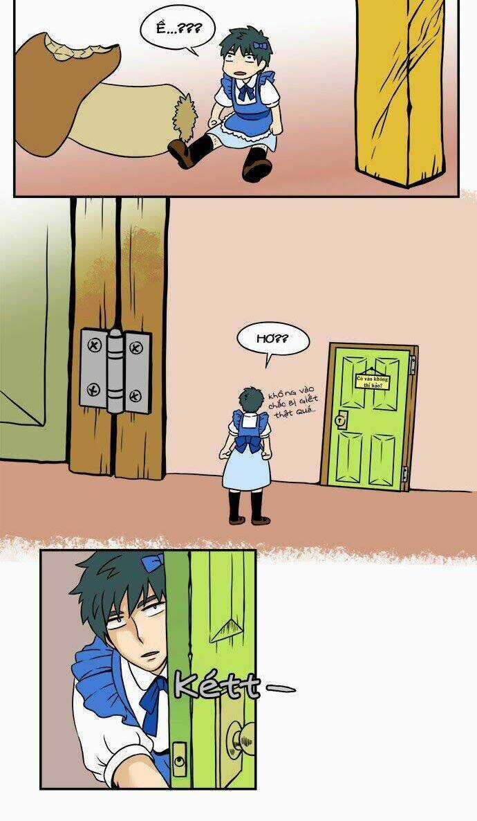 Hắn Ta Là Rồng - Chapter 18 - Trang 8