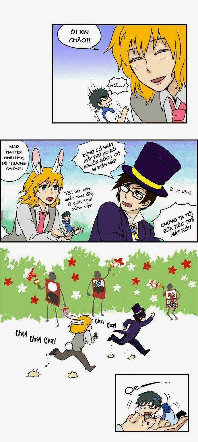 Hắn Ta Là Rồng - Chapter 18 - Trang 9