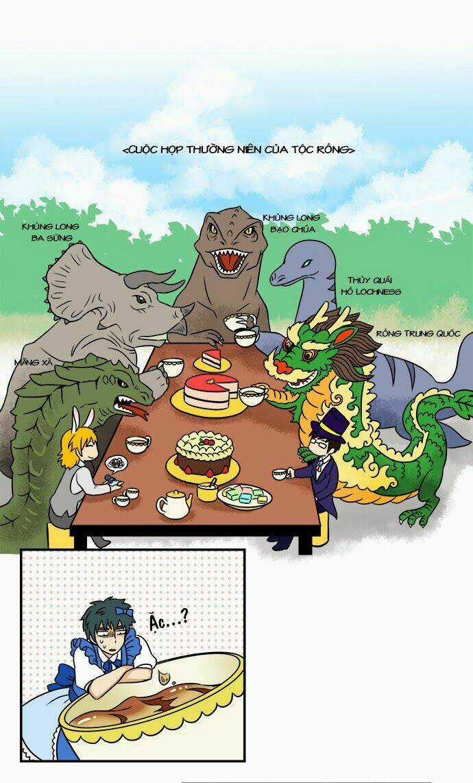Hắn Ta Là Rồng - Chapter 18 - Trang 10