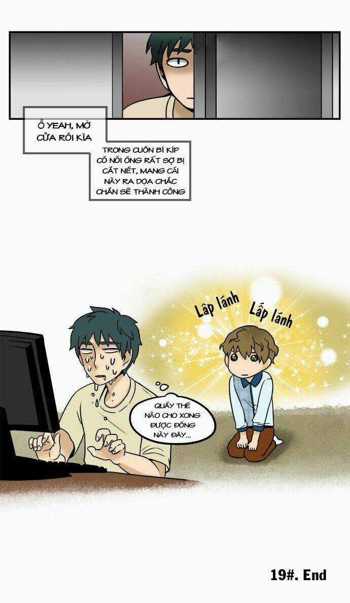 Hắn Ta Là Rồng - Chapter 19 - Trang 12