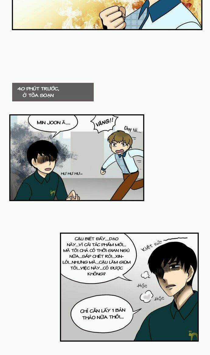 Hắn Ta Là Rồng - Chapter 19 - Trang 3