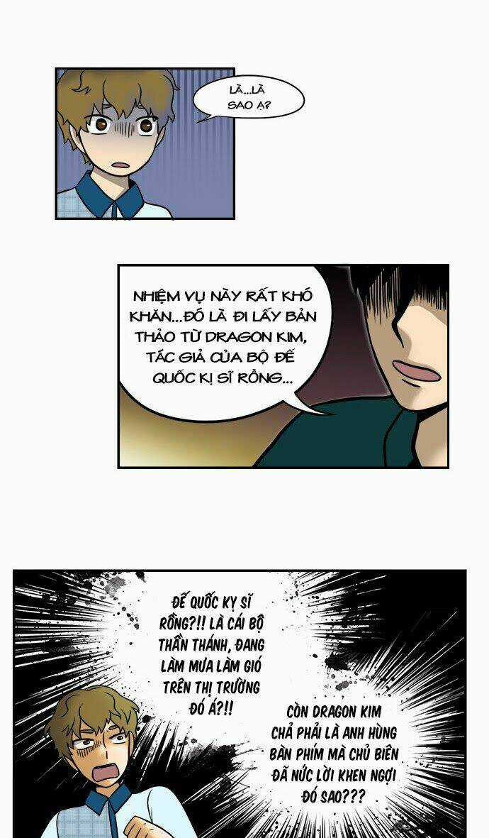 Hắn Ta Là Rồng - Chapter 19 - Trang 4