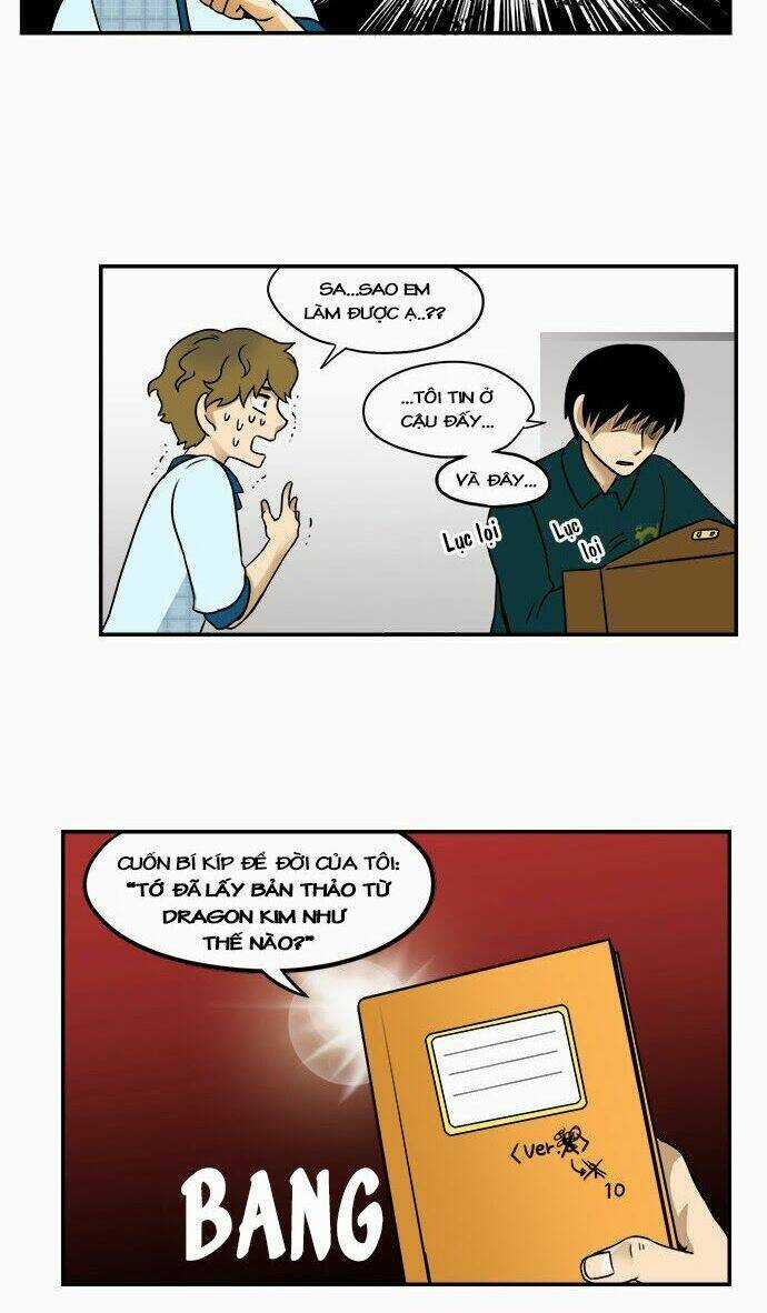 Hắn Ta Là Rồng - Chapter 19 - Trang 5