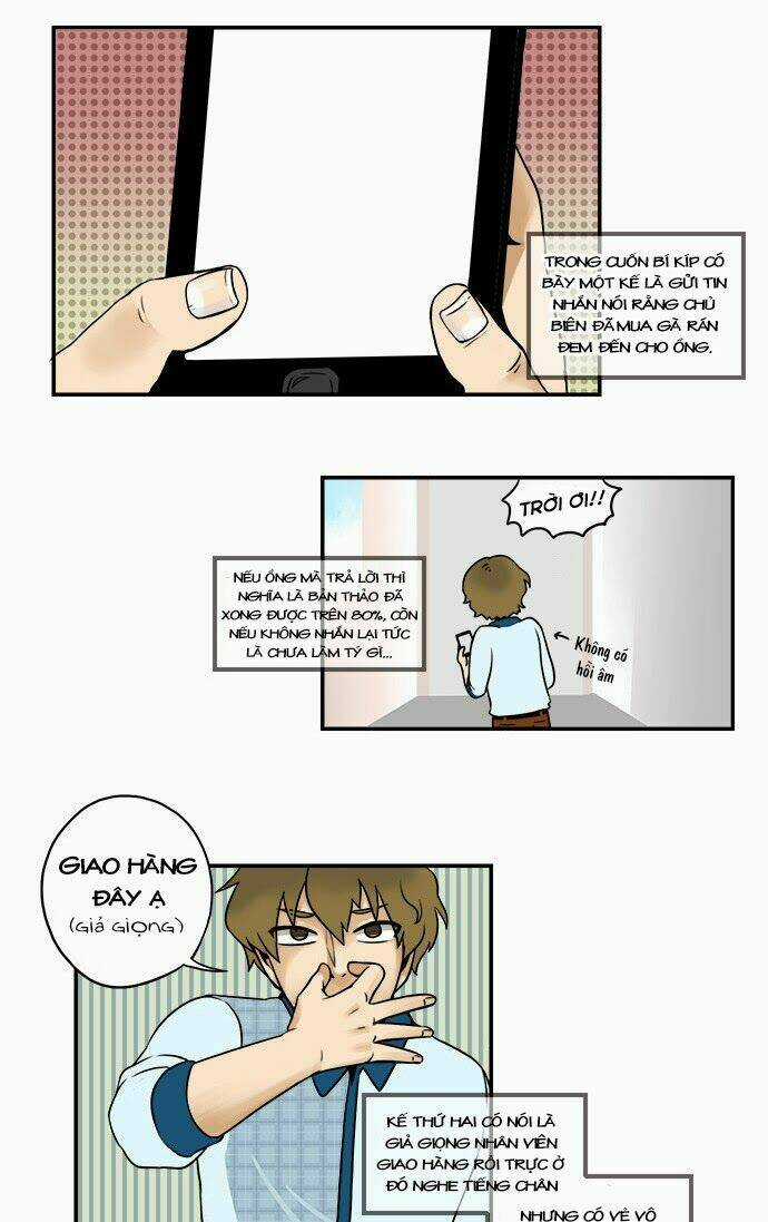 Hắn Ta Là Rồng - Chapter 19 - Trang 7