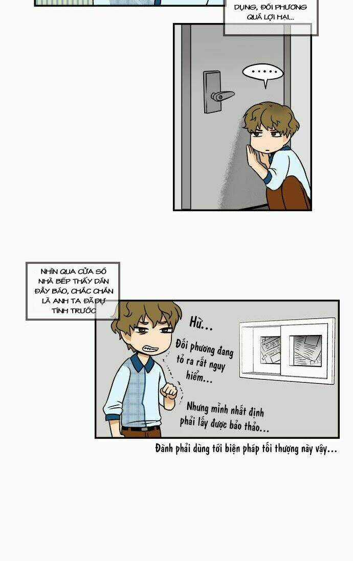 Hắn Ta Là Rồng - Chapter 19 - Trang 8