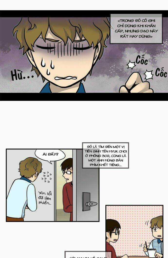 Hắn Ta Là Rồng - Chapter 19 - Trang 9