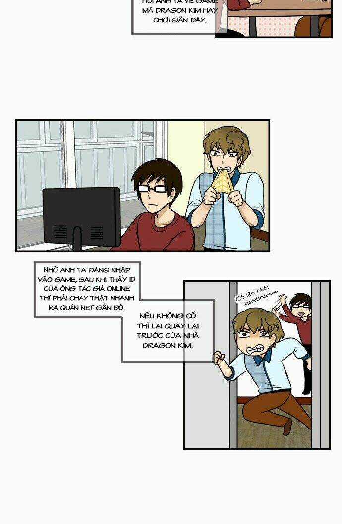 Hắn Ta Là Rồng - Chapter 19 - Trang 10
