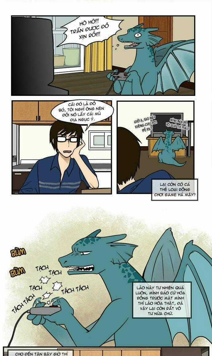 Hắn Ta Là Rồng - Chapter 2 - Trang 2