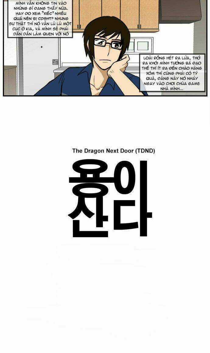 Hắn Ta Là Rồng - Chapter 2 - Trang 3