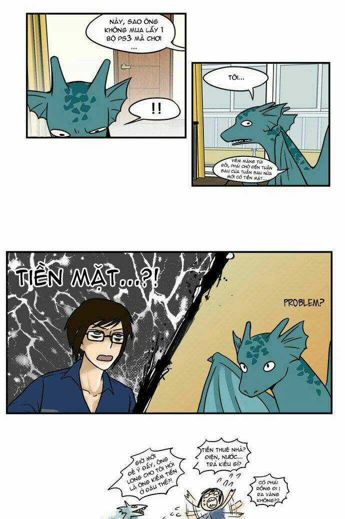 Hắn Ta Là Rồng - Chapter 2 - Trang 4