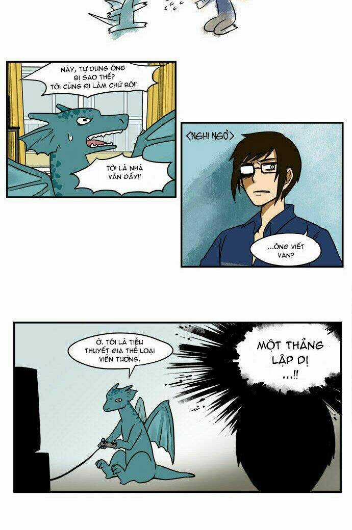 Hắn Ta Là Rồng - Chapter 2 - Trang 5