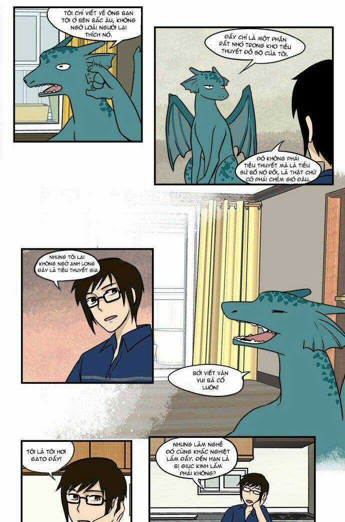 Hắn Ta Là Rồng - Chapter 2 - Trang 6