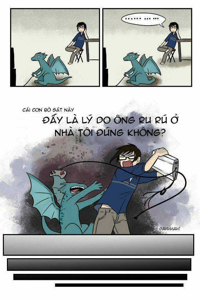 Hắn Ta Là Rồng - Chapter 2 - Trang 8