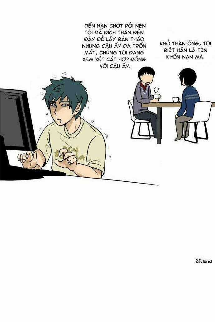 Hắn Ta Là Rồng - Chapter 2 - Trang 9