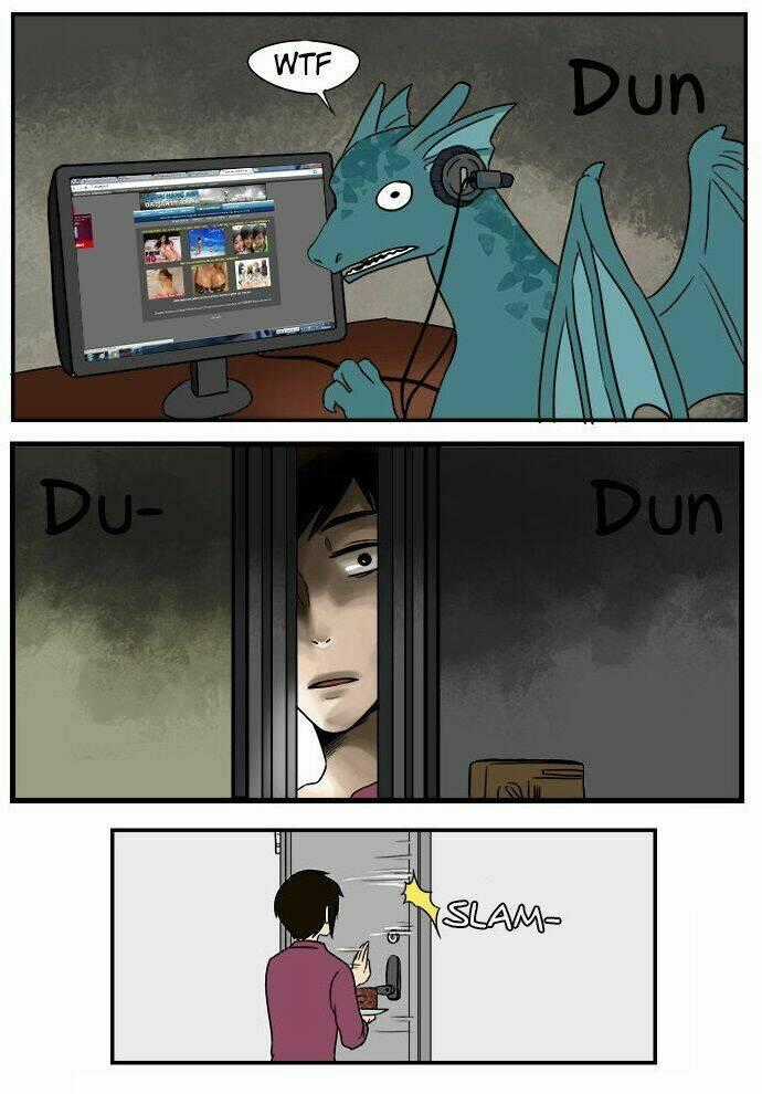 Hắn Ta Là Rồng - Chapter 2 - Trang 10