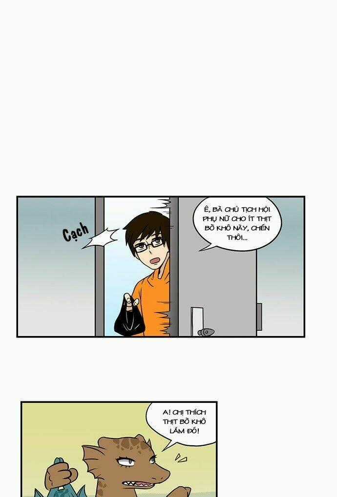 Hắn Ta Là Rồng - Chapter 20 - Trang 2