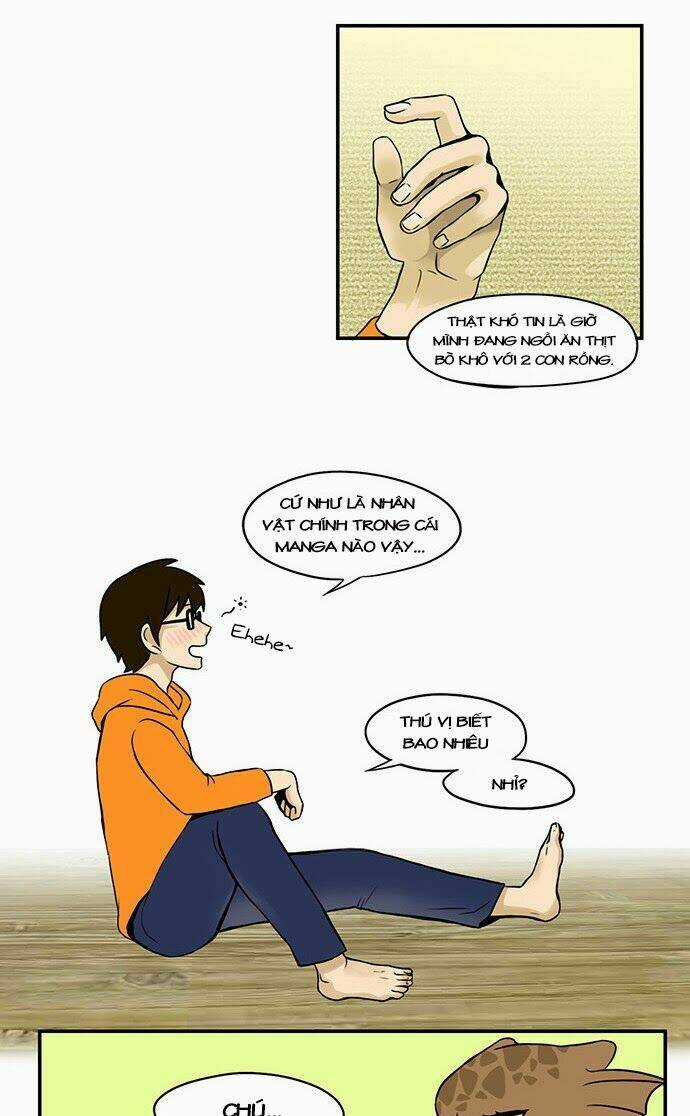 Hắn Ta Là Rồng - Chapter 20 - Trang 11