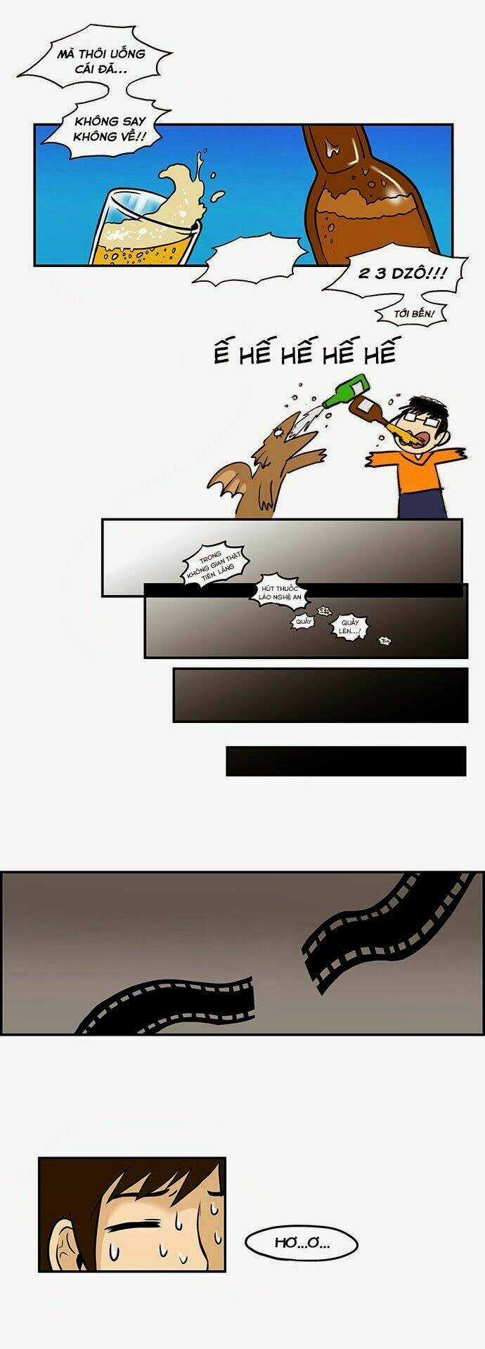 Hắn Ta Là Rồng - Chapter 20 - Trang 13