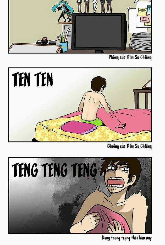 Hắn Ta Là Rồng - Chapter 20 - Trang 15